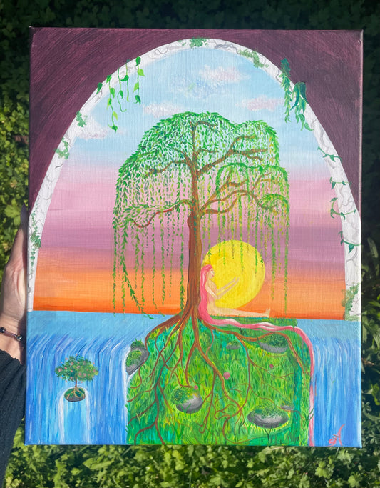 Saule sauveur