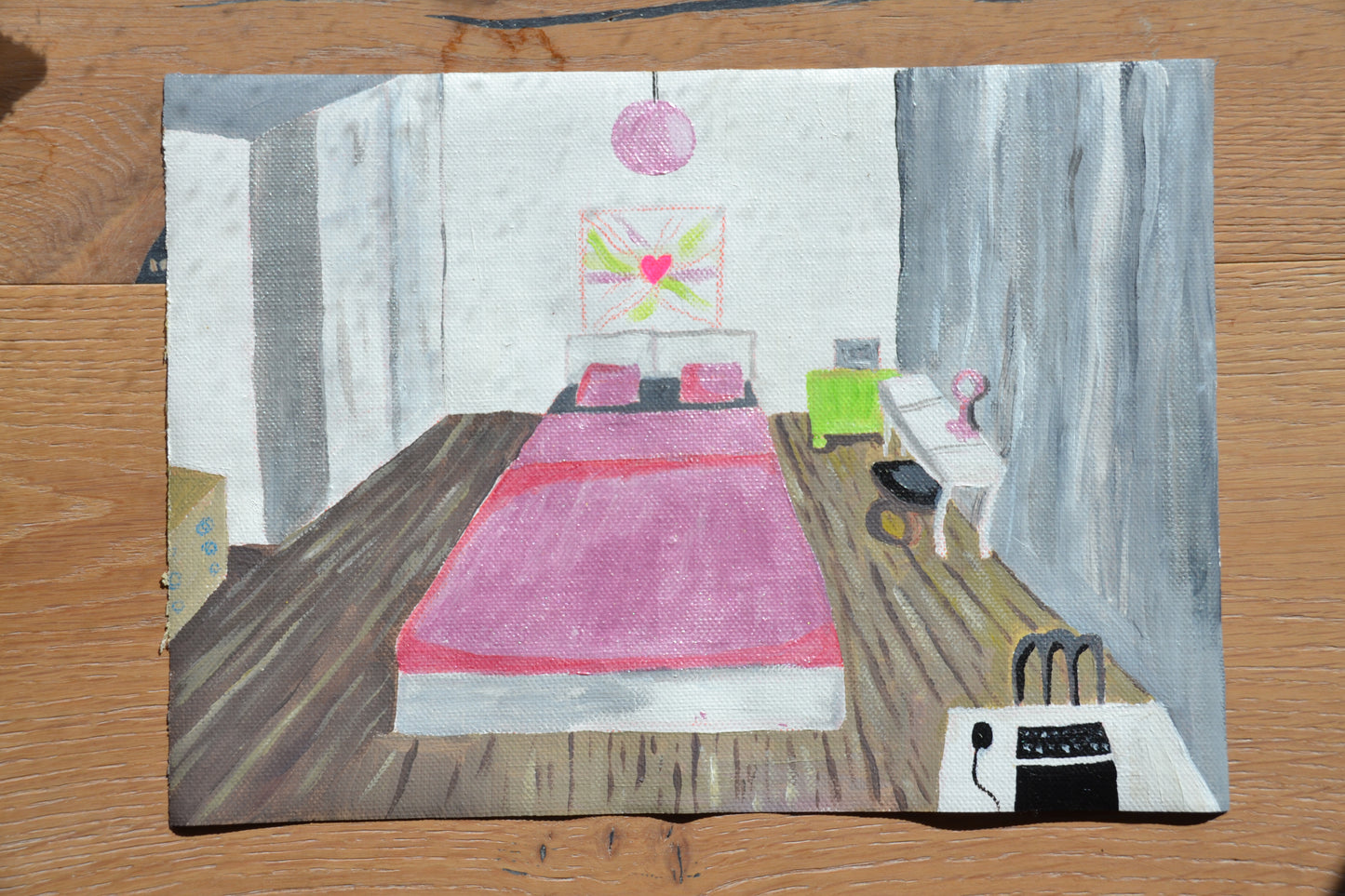 Chambre 2024
