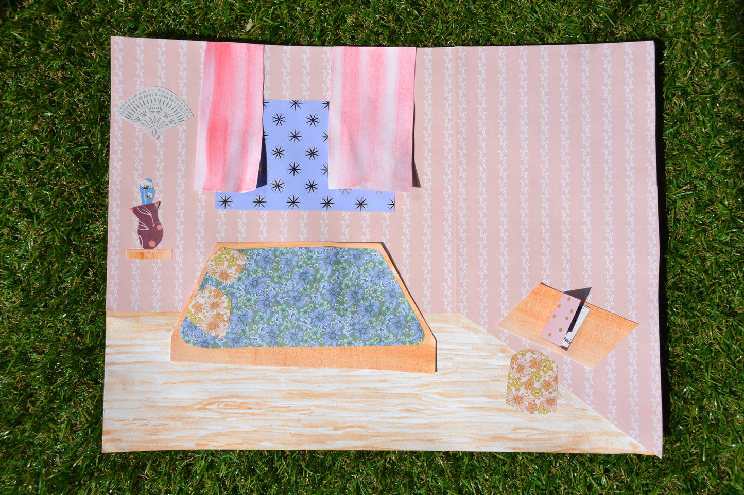 Chambre cocooning