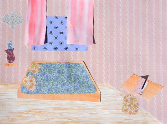 Chambre cocooning